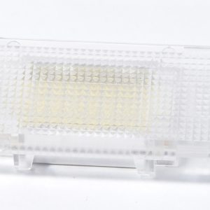 BMW E36 E46 E39 E60 E61 E63 E64 6000K fehér SMD LED lábtérvilágítás