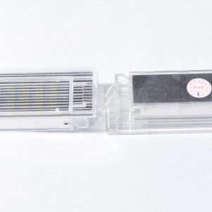 BMW F15 F20 F21 F30 F31 F32 F34 fehér SMD LED kilépőfény világítás