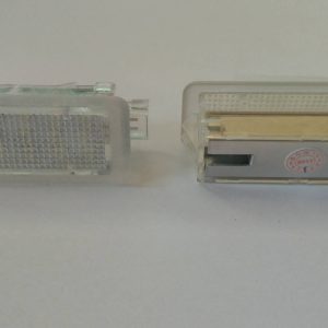 Mercedes Benz CLA C117 CLS C218 W218 X218 6000K fehér SMD LED kilépőfény