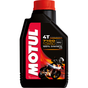 MOTUL 7100 4T 10W-50 1L kiszerelésű 100% szintetikus motorolaj