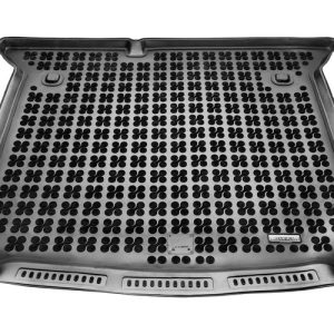 Citroen C8 Rezaw-Plast 230117 fekete TPE szintetikus gumi csomagtértálca