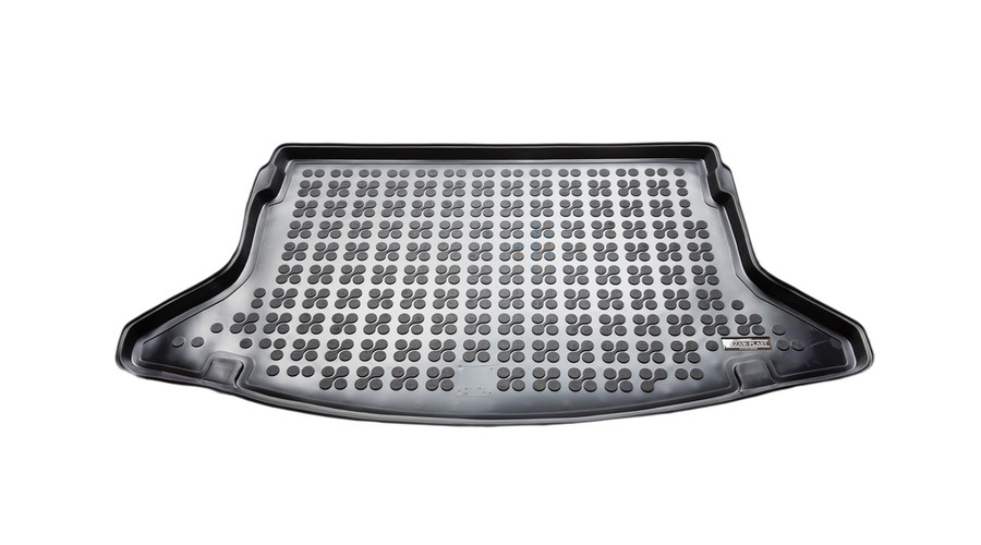 Hyundai i30 III Ferdehátú Rezaw-Plast fekete TPE szintetikus gumi csomagtértálca 230642
