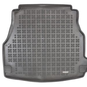 Mercedes W206 Limousine Rezaw-Plast 230963 fekete TPE szintetikus gumi csomagtértálca
