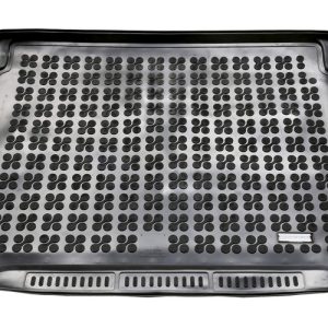 Peugeot 3008 II Rezaw-Plast 231236 fekete TPE szintetikus gumi csomagtértálca