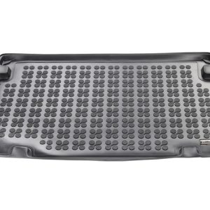 Renault CLIO V / E-TECH Rezaw-Plast 2313100 fekete TPE szintetikus gumi csomagtértálca