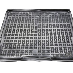 Nissan NV300 Rezaw-Plast 231394 fekete TPE szintetikus gumi csomagtértálca