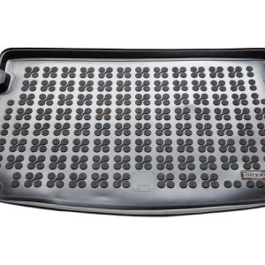 SEAT IBIZA V Rezaw-Plast 231433 fekete TPE szintetikus gumi csomagtértálca