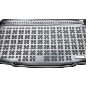 SEAT IBIZA V Rezaw-Plast 231434 fekete TPE szintetikus gumi csomagtértálca