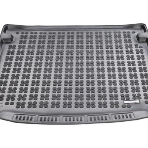 SEAT TARRACO Rezaw-Plast 231439 fekete TPE szintetikus gumi csomagtértálca