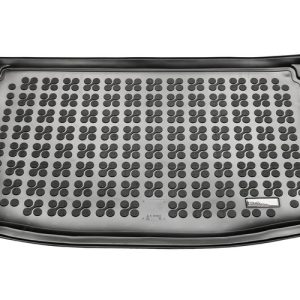 Suzuki BALENO II Rezaw-Plast 231623 fekete TPE szintetikus gumi csomagtértálca