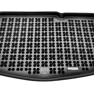 Toyota YARIS III Rezaw-Plast 231746 fekete TPE szintetikus gumi csomagtértálca