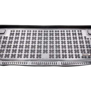 Opel ZAFIRA LIFE Rezaw-Plast 231766 fekete TPE szintetikus gumi csomagtértálca