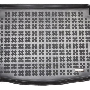 VW Volkswagen ID.3 / ID.3 1ST Rezaw-Plast 231898 fekete TPE szintetikus gumi csomagtértálca