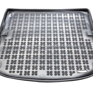 AUDI A5 II Coupe Rezaw-Plast 232041 fekete TPE szintetikus gumi csomagtértálca