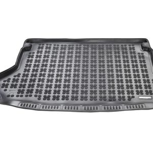 Subaru FORESTER V Rezaw-Plast 233012 fekete TPE szintetikus gumi csomagtértálca