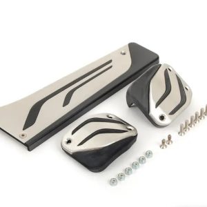 Gyári BMW M Performance alumínium pedál készlet manuális váltós kivitelhez 35002232276