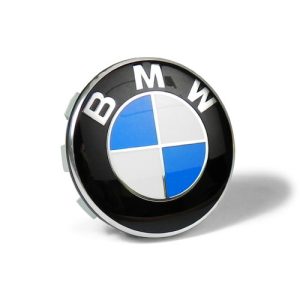 Gyári BMW 65mm-es Lebegő alufelni kupak készlet 36122455269
