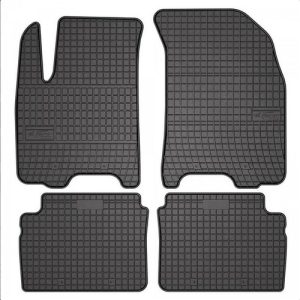 Chevrolet Aveo T200 T250 Frogum 402560 fekete gumiszőnyeg szett