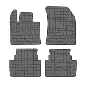 Citroen C5 Aircross Frogum 402591 fekete gumiszőnyeg szett