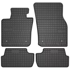Mini Cooper III F55 F56 F57 Frogum 410336 fekete gumiszőnyeg szett