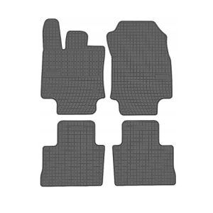 Toyota RAV4 V Frogum 410398 fekete gumiszőnyeg szett