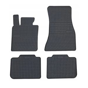 BMW G32 6GT Frogum 410589 fekete gumiszőnyeg szett