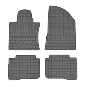 Ssangyong Korando IV Frogum 410626 fekete gumiszőnyeg szett
