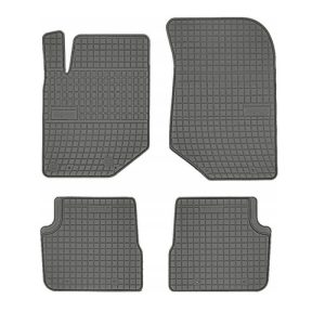 Citroen DS3 Frogum 410633 fekete gumiszőnyeg szett