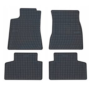 Mercedes Benz GLB-osztály X247 Frogum 410794 fekete gumiszőnyeg szett