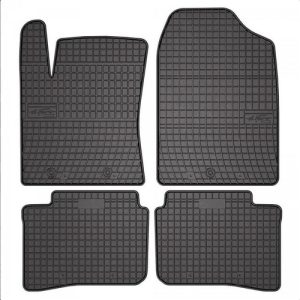 Hyundai i10 III Frogum 410824 fekete gumiszőnyeg szett
