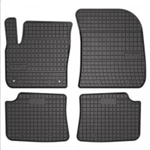 Citroen DS3 Crossback E-Tense Frogum 411043 fekete gumiszőnyeg szett