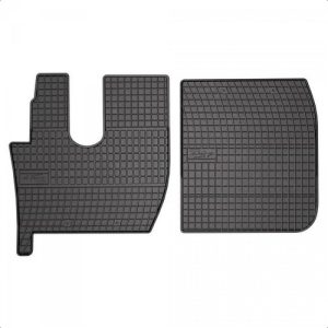 Ford F-MAX Frogum 411067 fekete gumiszőnyeg szett
