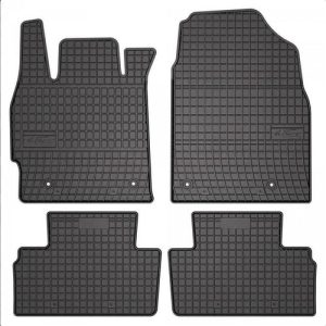 Mazda CX-7 Frogum 411241 fekete gumiszőnyeg szett
