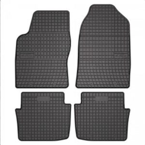 SAAB 9-5 I Frogum 411319 fekete gumiszőnyeg szett