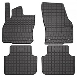 AUDI Q3 II F3 - Q3 Sportback Frogum 411395 fekete gumiszőnyeg szett