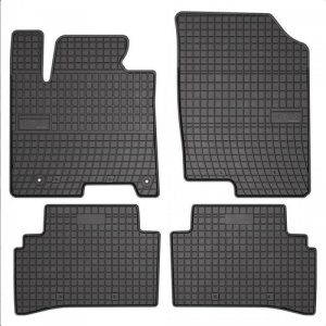 Hyundai Tucson IV Frogum 411432 fekete gumiszőnyeg szett
