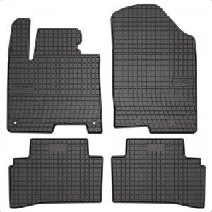 KIA Sportage V Frogum 412149 fekete gumiszőnyeg szett