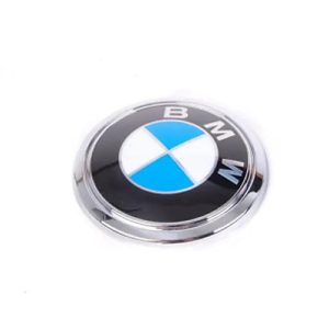 Gyári BMW E65 E66 E67 Facelift 2005-től csomagtartó embléma 51147135356