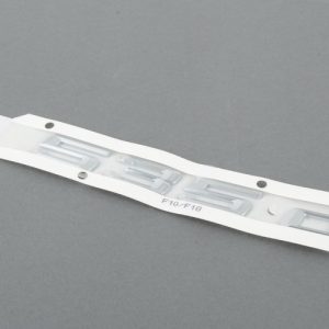 Gyári BMW 535d csomagtartó felirat F10-re 51147219550