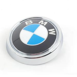 Gyári BMW F34 GT csomagtartó embléma 51147301062