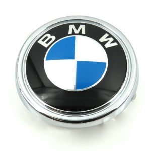 Gyári BMW F26 X4 csomagtartó embléma 51147340321