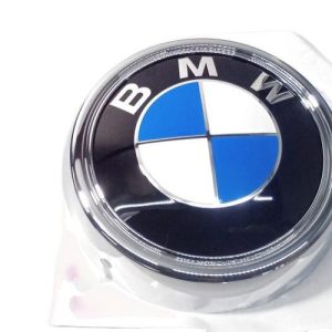 Gyári BMW F25 X3 csomagtartó embléma 51147364375