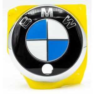 Gyári BMW G22 G23 G26 G82 G83 kameráshoz csomagtartó embléma 51147497531