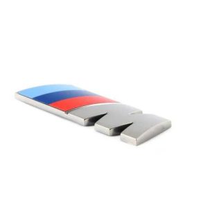 Gyári BMW G05 X5 M50iX M50dX "M" első sárvédő felirat 51148094237