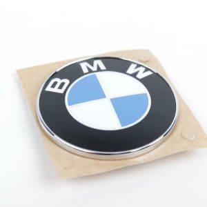 Gyári BMW 58mm-es embléma 51148164924