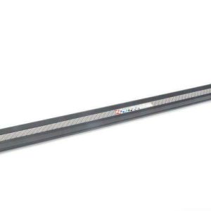 Gyári BMW E36 M3 GT coupe cabrio carbon fekete küszöbdísz BMW Motorsport International 51472268574