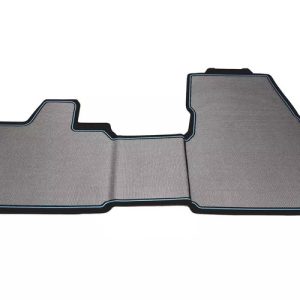 Gyári BMW i3 2013-2022 Allweather tépőzáras első gumiszőnyeg szett 51472348072