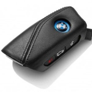 Gyári BMW bőr kulcstok 2021- ID transmittereshez 82295A2C220
