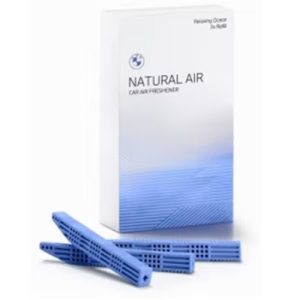 Gyári BMW Natural Air 2023 utastér illatosító - légfrissítő utántöltő stick Relaxing Ocean 83125A7DC98