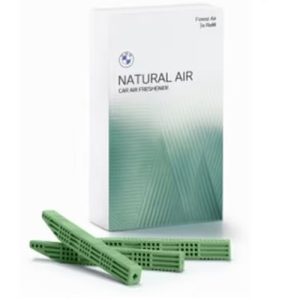 Gyári BMW Natural Air 2023 utastér illatosító - légfrissítő utántöltő stick Forest Air 83125A7DCA3